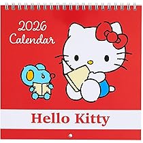 Amazon.co.jp: サンリオ(SANRIO) ポケットデイトブック 2026